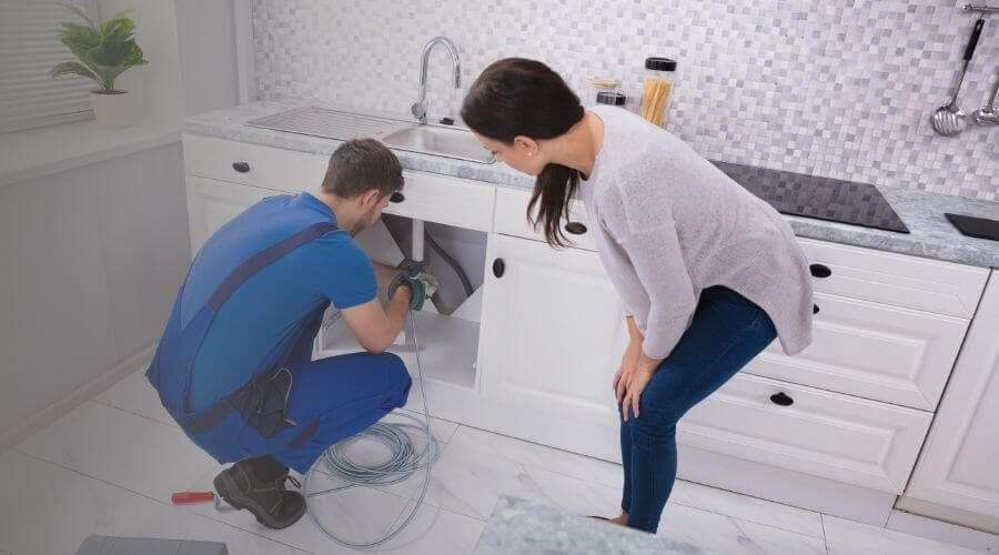 Professional expert plumbing services in Lakin, KS